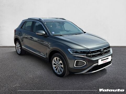 T-ROC STYLE 1.5 TSI 150CH DSG7 2024 occasion 59930 La Chapelle-d'Armenti&egrave;res