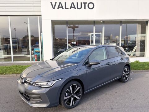 Golf 8 EDITION 1.5 EHYBRID 204CH DSG6 2025 occasion 59223 Roncq