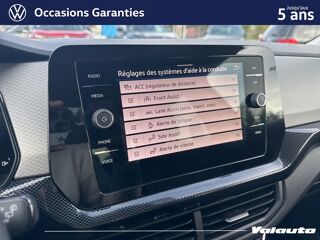 T-Cross 1.0 TSI 116 CH DSG7 VW EDITION 2025 occasion 59860 Bruay-sur-l'Escaut