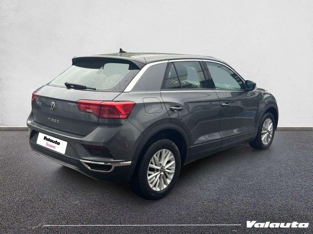 T-ROC LOUNGE BUSINESS 1.0 TSI 110CH BVM 2021 occasion 59100 Roubaix