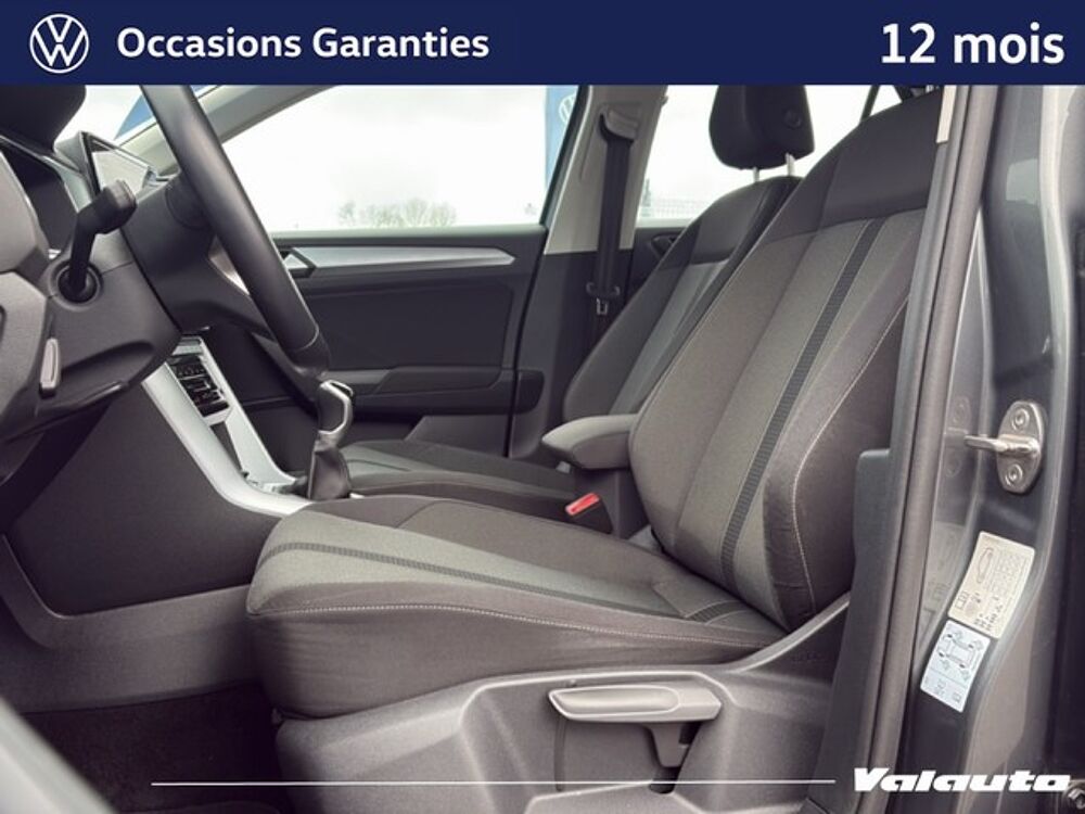 T-ROC LIFE PLUS 1.0 TSI 110 CH 2023 occasion 59860 Bruay-sur-l'Escaut