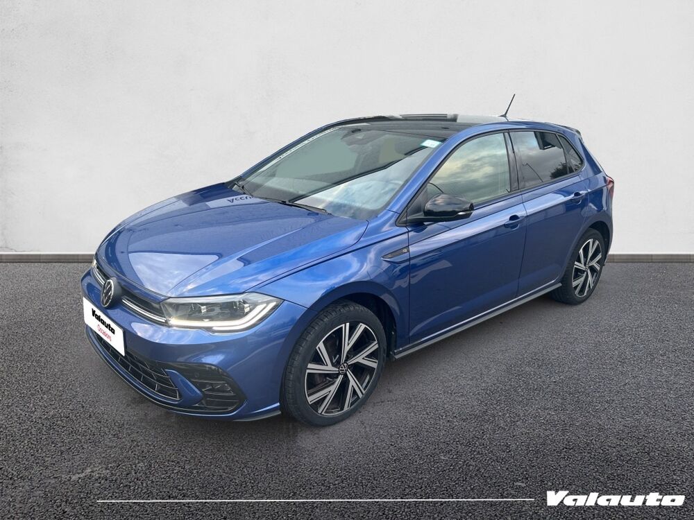 Polo R LINE 1.0 TSI 95CH 2024 occasion 59100 Roubaix