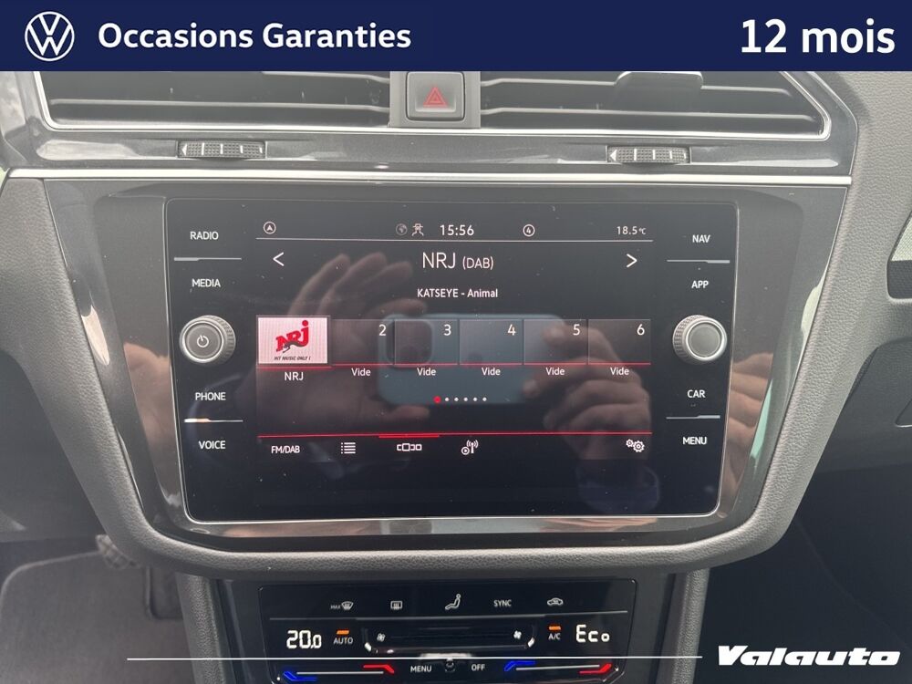 Tiguan LIFE 1.4 TSI HYBRID 2023 occasion 59400 Cambrai