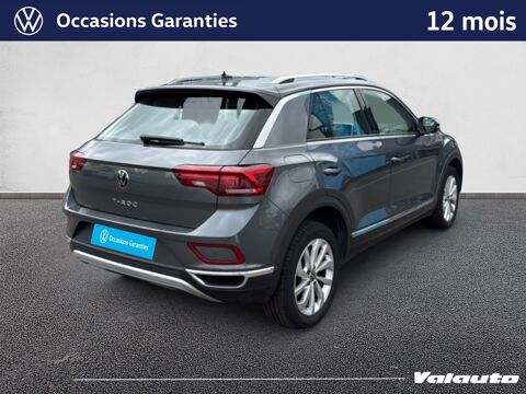 T-ROC STYLE 1.5 TSI 150 CH DSG7 2023 occasion 59223 Roncq