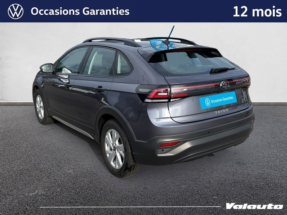Taigo LIFE 1.0 TSI 95 CH 2023 occasion 59223 Roncq