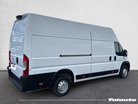 Movano 3.5T L4H3 140 CH PACK BUSINESS 2022 occasion 59860 Bruay-sur-l'Escaut