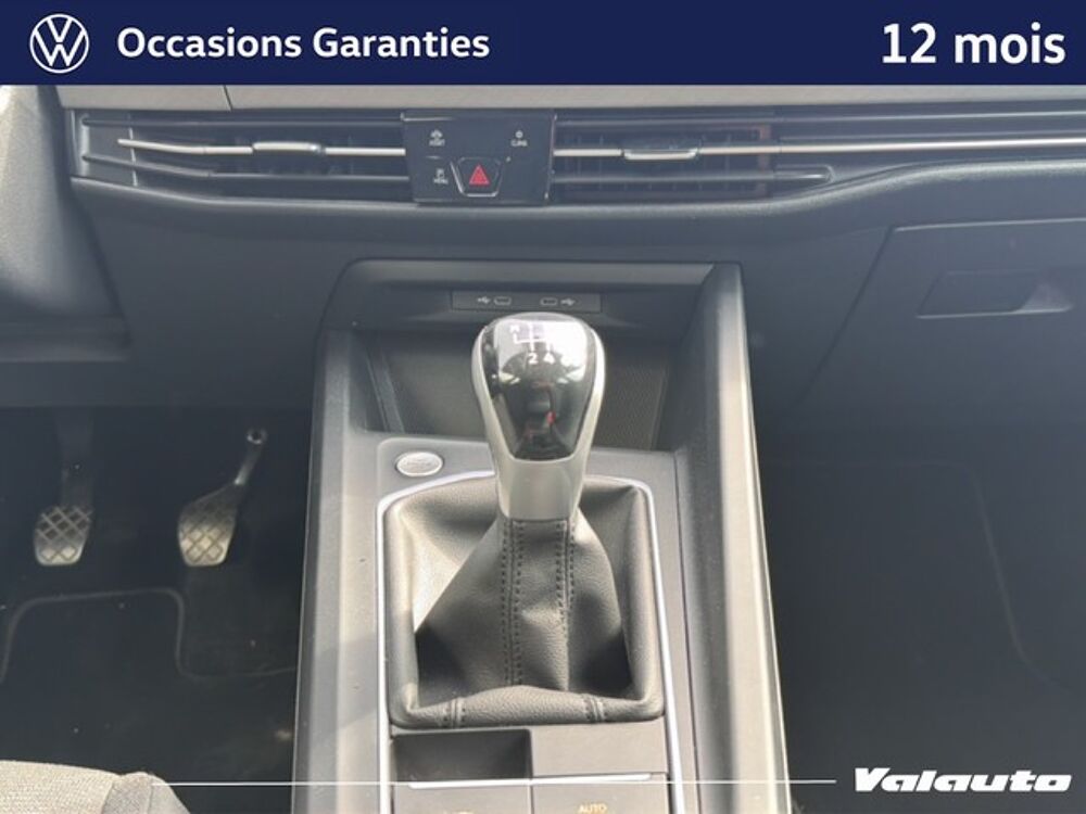 Golf A8 1.0 TSI 110CH BVM6 LIFE 2023 occasion 59720 Louvroil