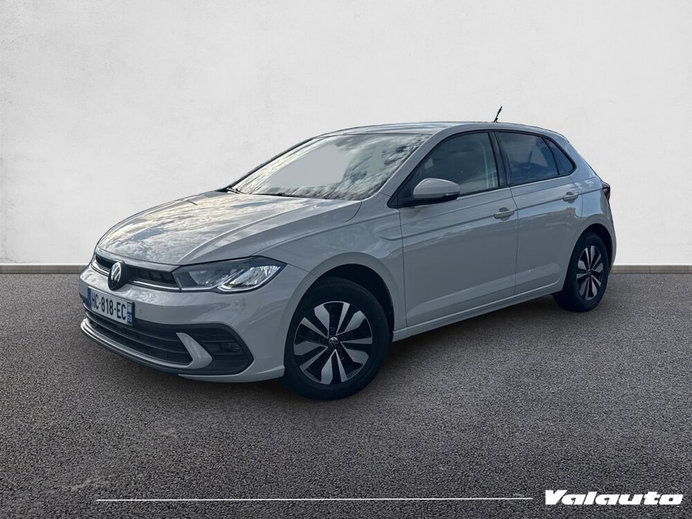 Polo 1.0 TSI 95 CH DSG7 2025 occasion 59400 Cambrai