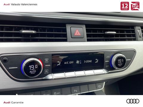 A5 2.0 TFSI 190 S TRONIC S LINE 2019 occasion 59860 Bruay-sur-l'Escaut