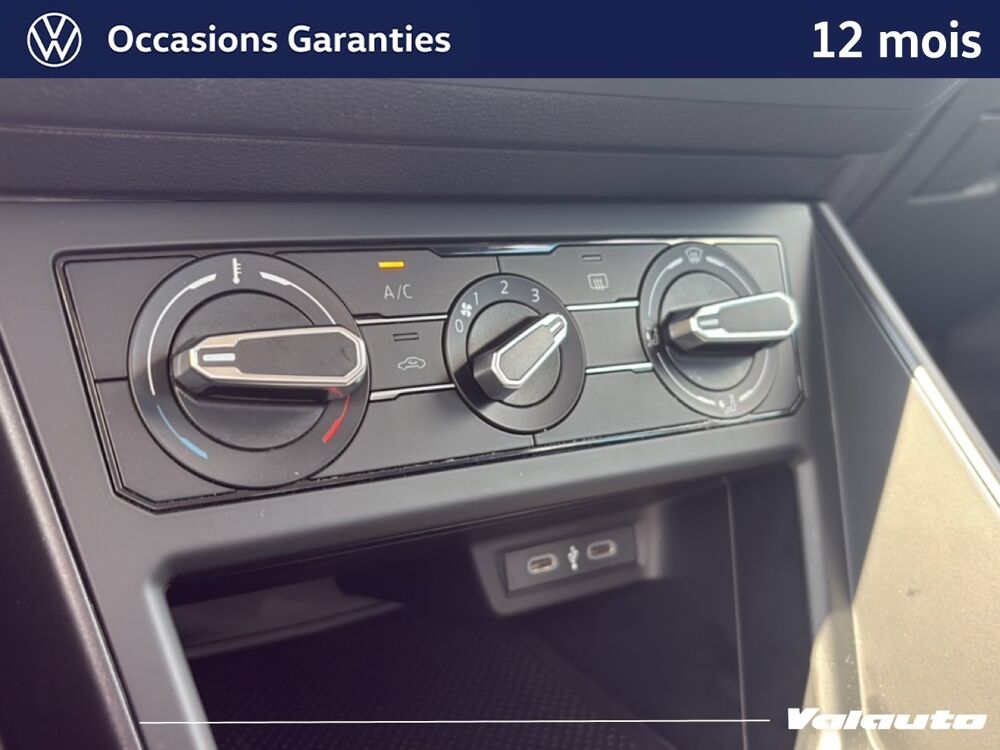 Polo BUSINESS 1.0 MPI 80 CH 2023 occasion 59223 Roncq