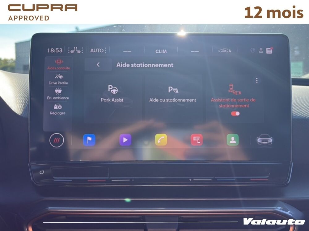 Leon SP V 1.5 ETSI 150 CH DSG 2023 occasion 59223 Roncq