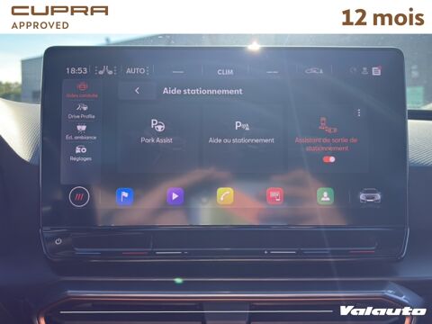 Leon SP V 1.5 ETSI 150 CH DSG 2023 occasion 59223 Roncq