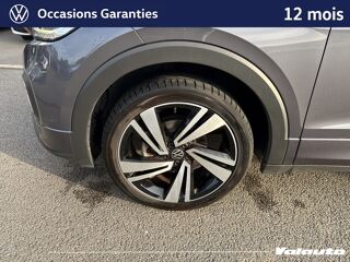 T-Cross R-LINE 1.0 TSI 110 CH BVM6 2023 occasion 59223 Roncq