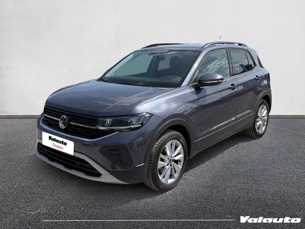 T-Cross VW EDITION 1.0 TSI 95CH BVM5 2024 occasion 59860 Bruay-sur-l'Escaut