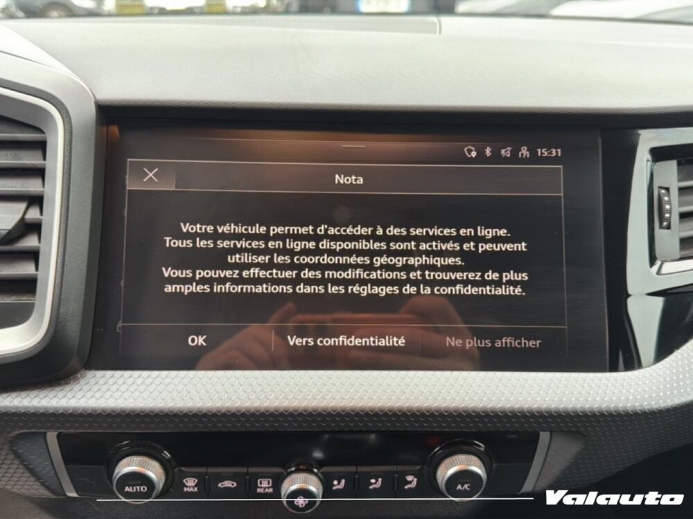 A1 ADVANCED 30 TFSI 110CH 2023 occasion 59860 Bruay-sur-l'Escaut