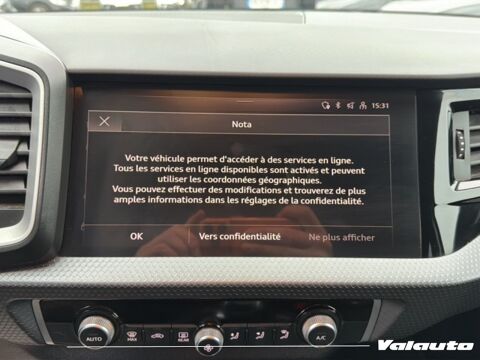 A1 ADVANCED 30 TFSI 110CH 2023 occasion 59860 Bruay-sur-l'Escaut