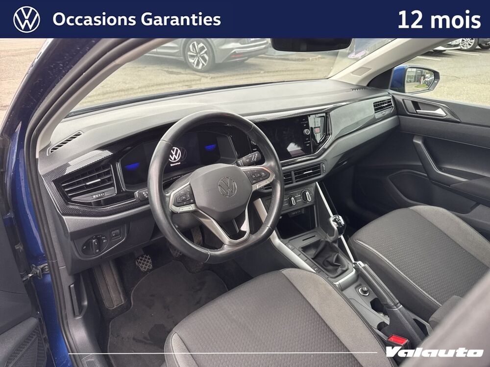 Polo LIFE PLUS 1.0 TSI 95 CH 2023 occasion 59223 Roncq