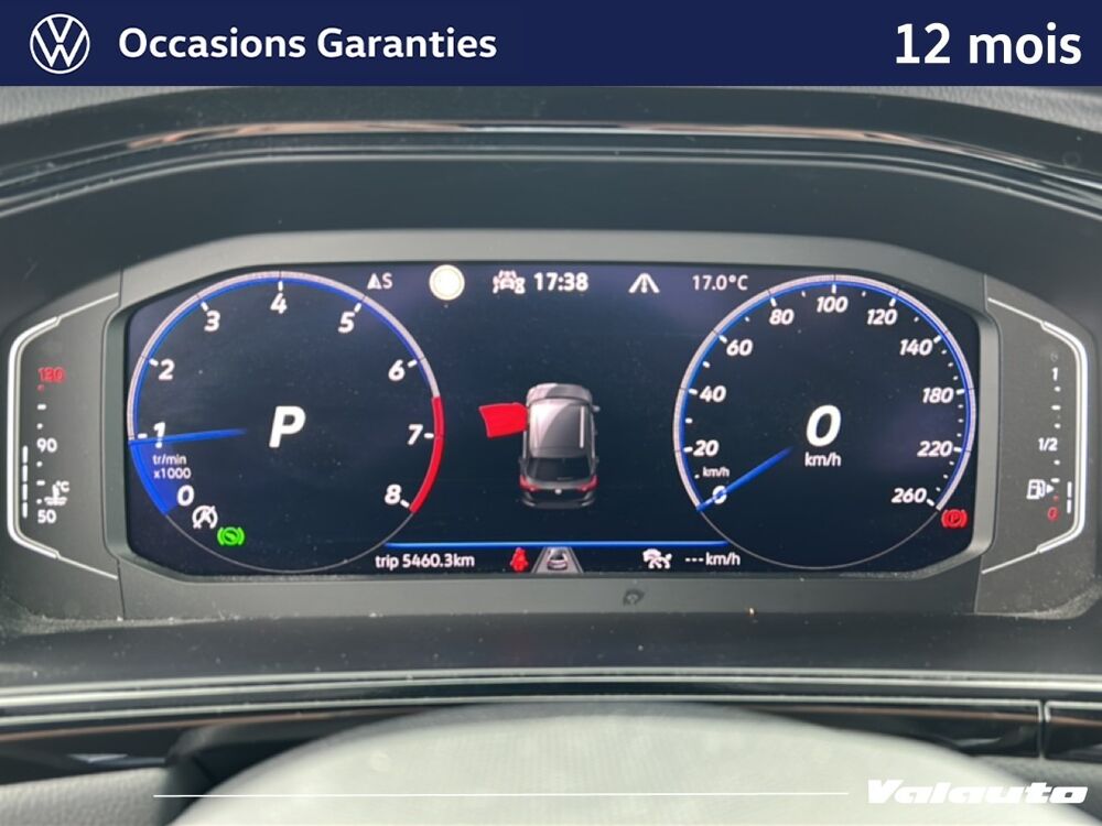 T-ROC 1.5 TSI 150 DSG7 R LINE 2023 occasion 62217 Beaurains