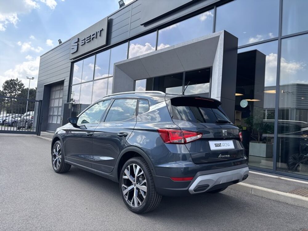 Arona XPERIENCE 1.0 TSI 110 CH DSG7 2025 occasion 59223 Roncq