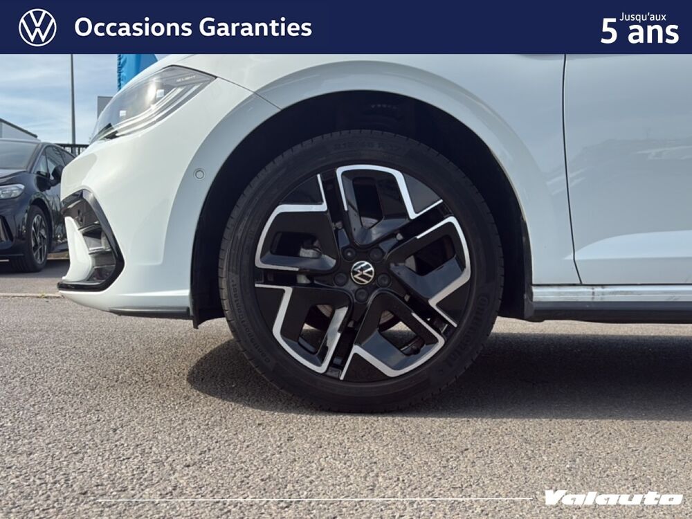 Polo 1.0 TSI 95 CH R-LINE EDITION 2025 occasion 59223 Roncq