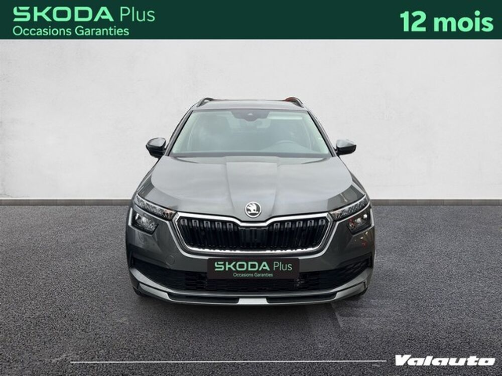 Kamiq AMBITION 1.0 TSI 110CH BVM6 2023 occasion 59130 Lambersart