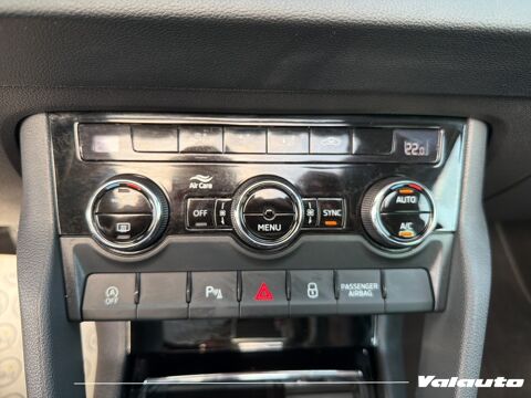 Karoq AMBITION 2.0 TDI 116CH DSG7 2024 occasion 59930 La Chapelle-d'Armenti&egrave;res