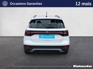 T-Cross 1.0 TSI 110 CH LIFE PLUS 2023 occasion 62217 Beaurains
