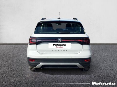T-Cross BUSINESS 1.0 TSI 115CH BVM6 2019 occasion 59100 Roubaix
