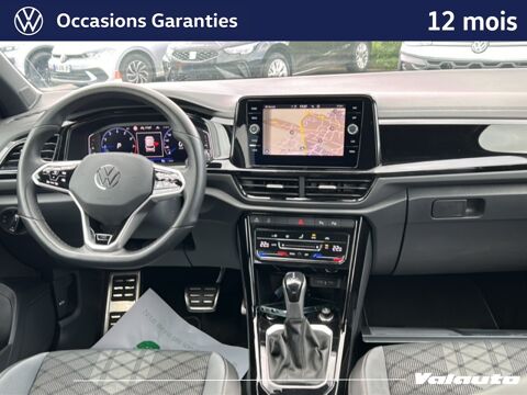 T-ROC 1.5 TSI 150 DSG7 R LINE 2023 occasion 62217 Beaurains