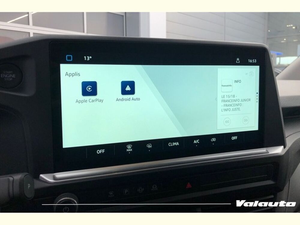 Transporter VAN TDI 150 CH BVA8 L1 2025 occasion 62217 Beaurains