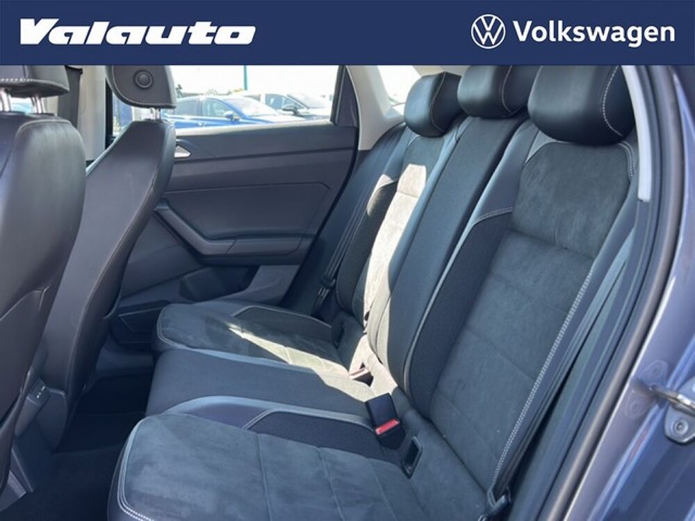Polo 1.0 TSI 95 STYLE DSG 2023 occasion 62217 Beaurains