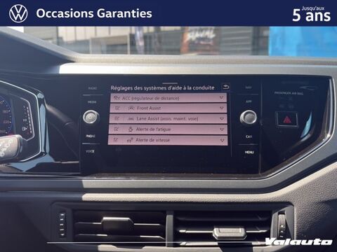 Taigo 1.0 TSI 116 CH DSG7 R LINE 2025 occasion 59223 Roncq