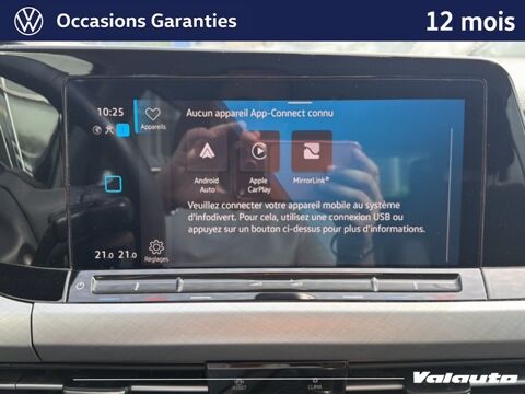 Golf A8 1.0 TSI 110CH BVM6 LIFE 2023 occasion 59720 Louvroil