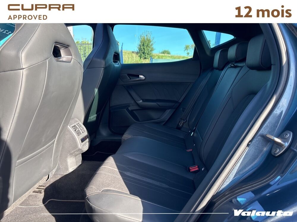 Formentor VZ 1.4 TSI 245CH 2024 occasion 59223 Roncq