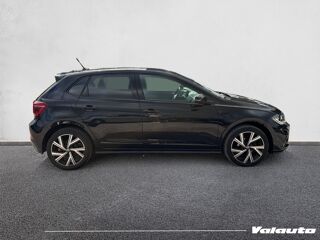 Polo R LINE 1.0 TSI 95 BVM5 2023 occasion 59930 La Chapelle-d'Armenti&egrave;res