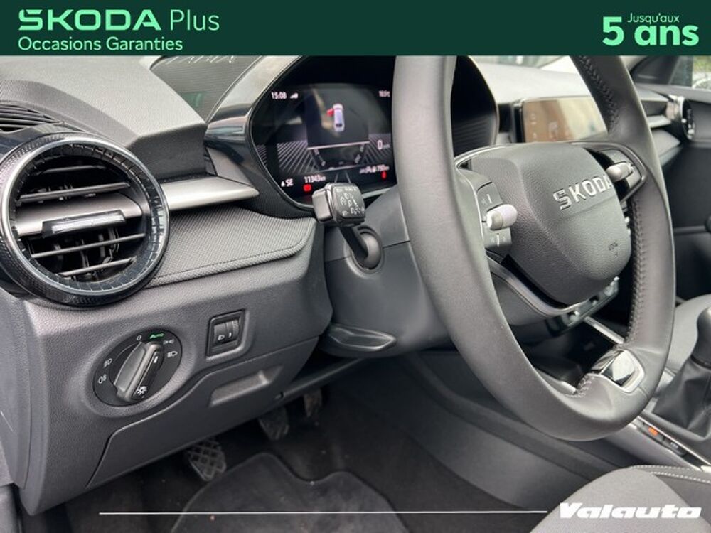 Fabia SELECTION 1.0 TSI 95CH BVM5 2025 occasion 59130 Lambersart