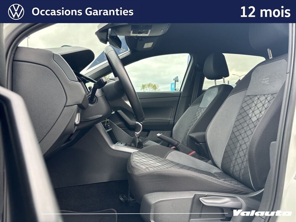 Polo R-LINE 1.0 TSI 95 CH 2023 occasion 59223 Roncq