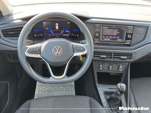 Polo BUSINESS 1.0 TSI 95CH BVM5 2022 occasion 59223 Roncq