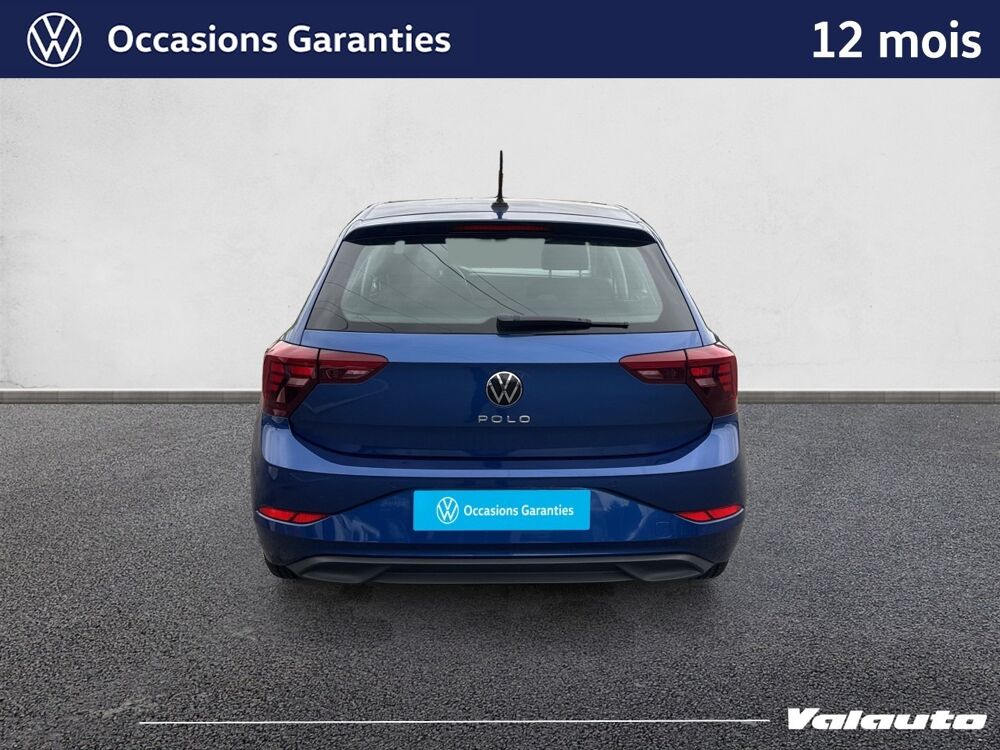 Polo LIFE PLUS 1.0 TSI 95 CH 2023 occasion 59223 Roncq