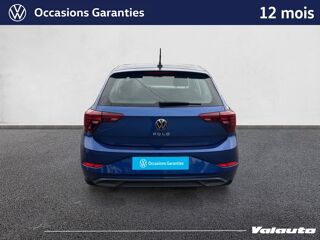 Polo LIFE PLUS 1.0 TSI 95 CH 2023 occasion 59223 Roncq