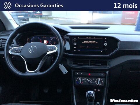 T-Cross 1.0 TSI 95 2022 occasion 59223 Roncq