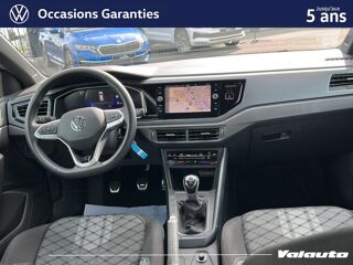 Polo 1.0 TSI 95 CH BVM5 R LINE 2025 occasion 62217 Beaurains
