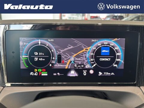 Tiguan NOUVEAU 1.5 EHYBRID 204CH DSG6 LIFE PLUS 2025 occasion 62217 Beaurains