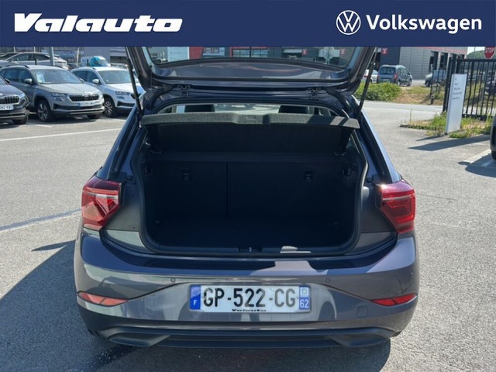 Polo 1.0 TSI 95 STYLE DSG 2023 occasion 62217 Beaurains