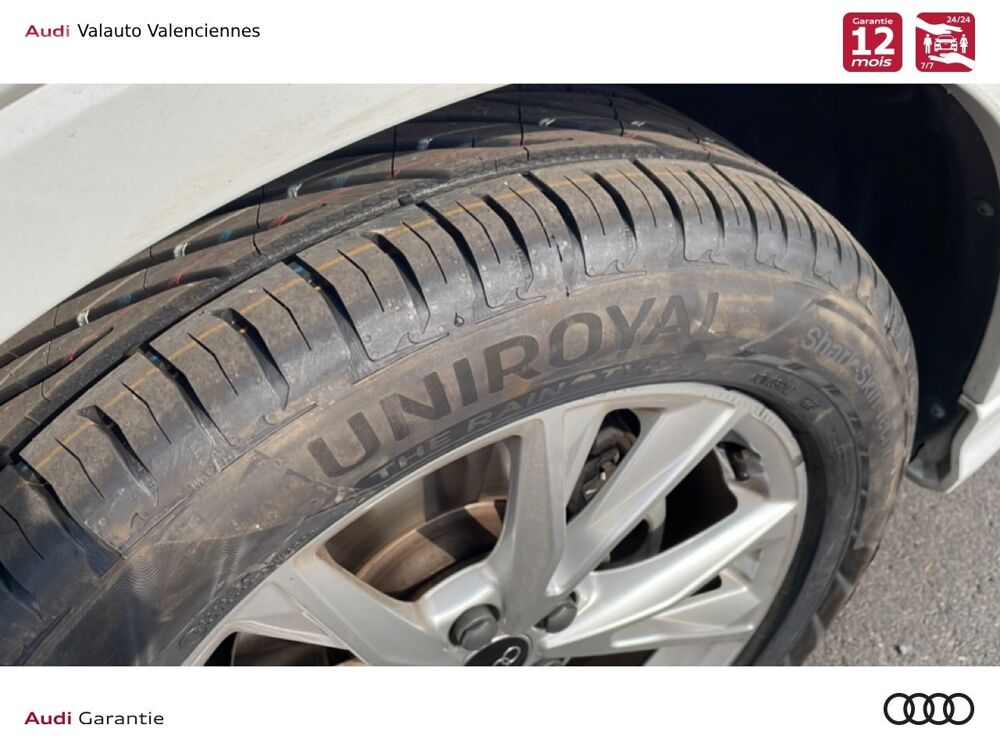 Q3 35 TFSI 150 CH S TRONIC S LINE 2022 occasion 59860 Bruay-sur-l'Escaut
