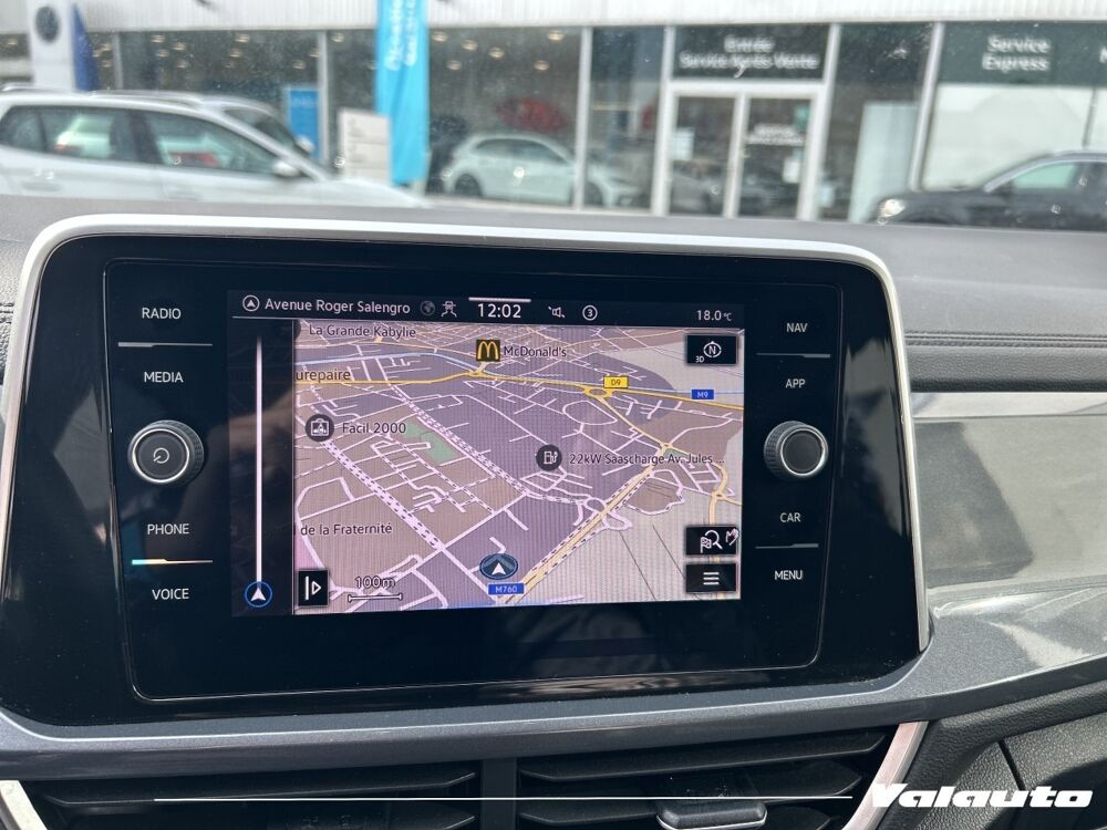 T-ROC STYLE 1.5 TSI 150CH DSG7 2023 occasion 59100 Roubaix