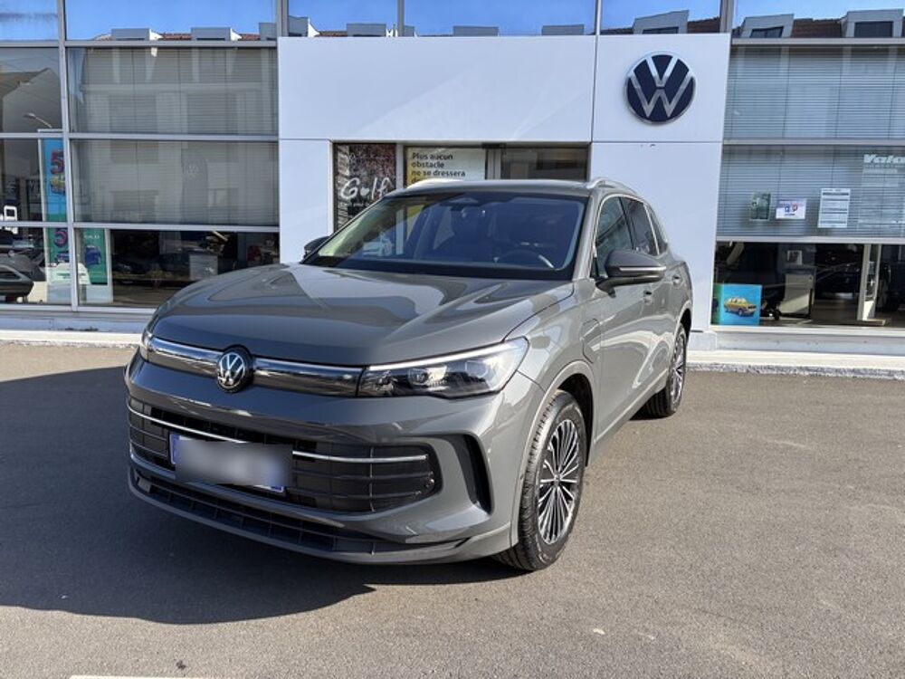 Tiguan NOUVEAU 1.5 EHYBRID 204CH DSG6 VW EDI... 2026 occasion 59130 Lambersart