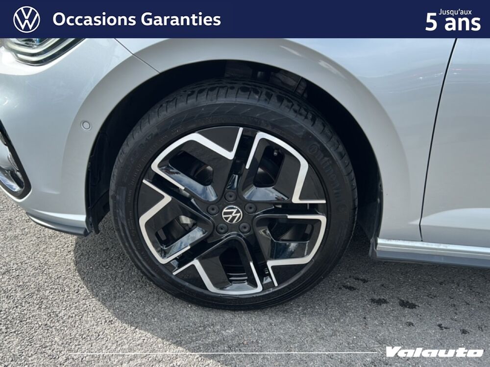 Polo 1.0 TSI 95 CH BVM5 R LINE 2025 occasion 62217 Beaurains