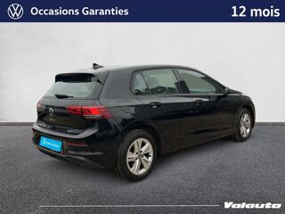 Golf LIFE BUSINESS 1.0 TSI 110CH BVM6 2022 occasion 59930 La Chapelle-d'Armenti&egrave;res