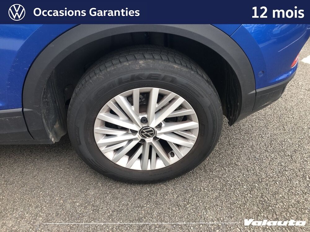 T-ROC 1.5 TSI 150CH LIFE DSG7 2023 occasion 62217 Beaurains